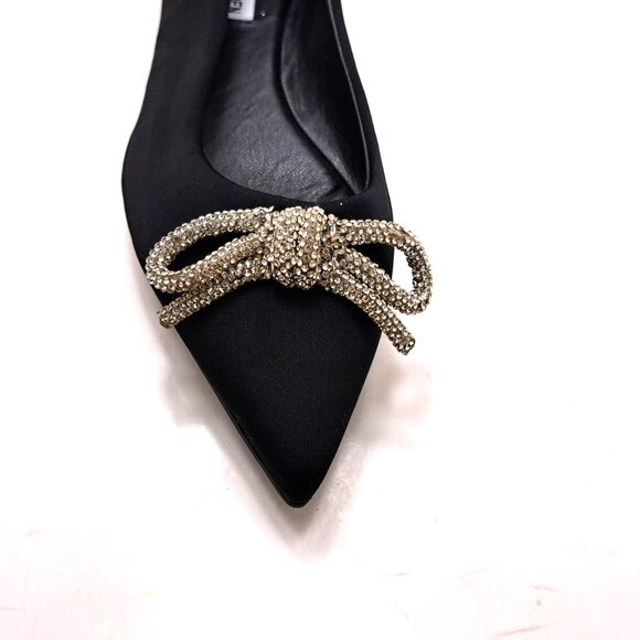 Steve Madden womens Elina Ballet Flat - Size 8 - Picture 7 of 13